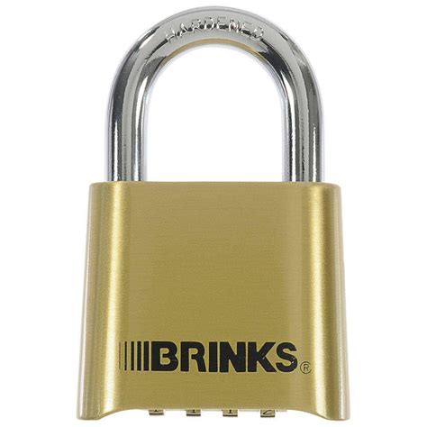 brinks combination lock